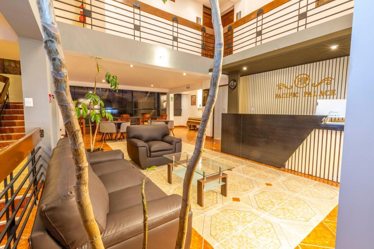 Pacific Cusco酒店 外观 照片