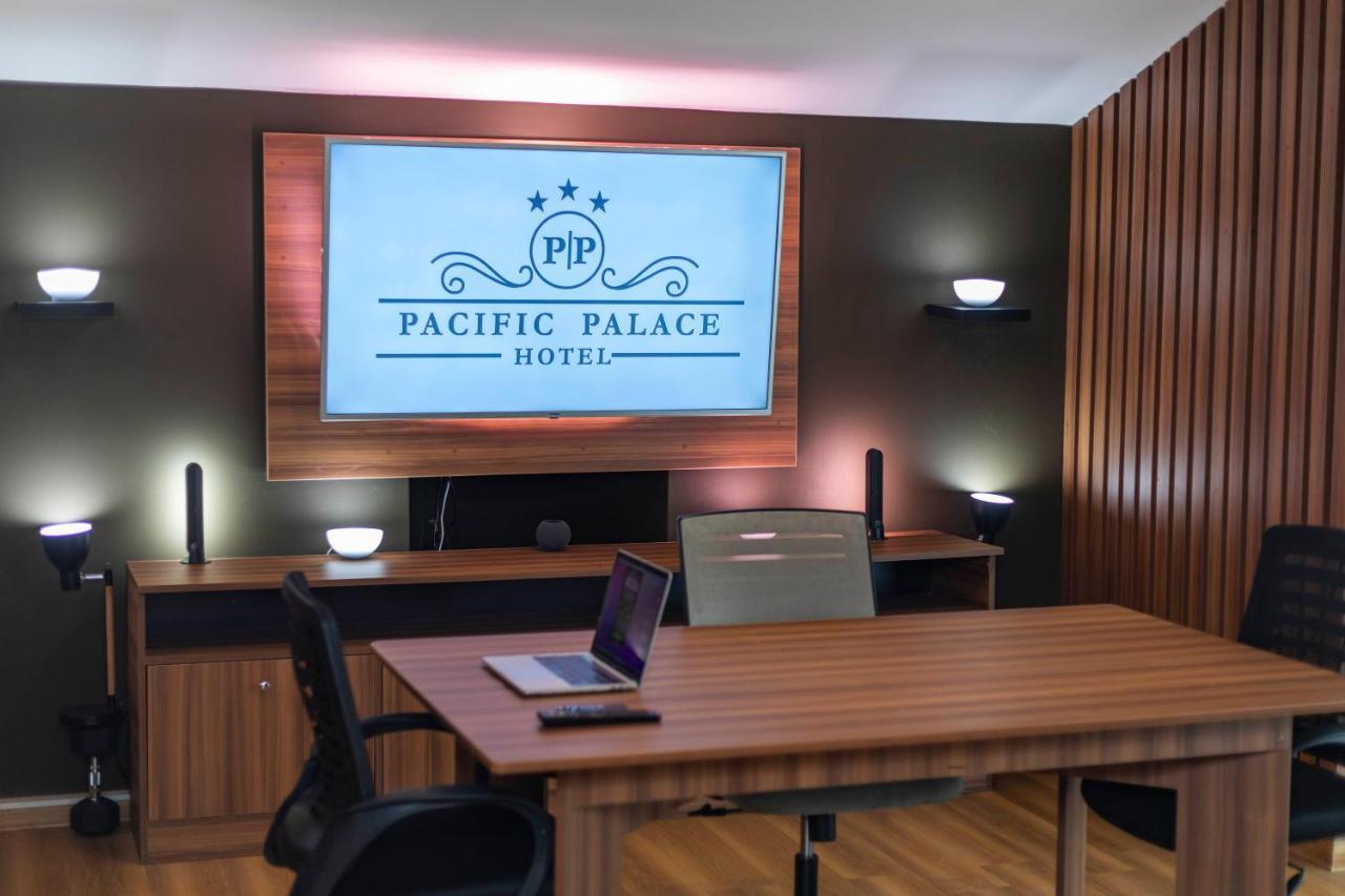Pacific Cusco酒店 外观 照片